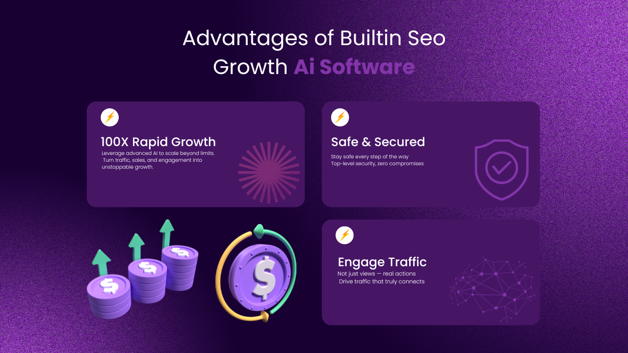 Boost Your E-Commerce Stores & Blog Sites: Web Traffic & SEO Growth with Xpert Boostify Bot