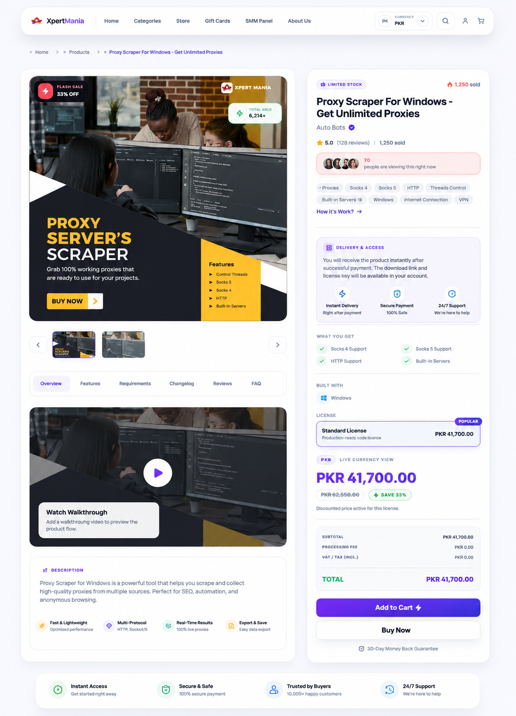 Digital Product Marketplace | Next.js Store, SMM Panel, PWA, POS, Wallet & Marketing Automation - JS