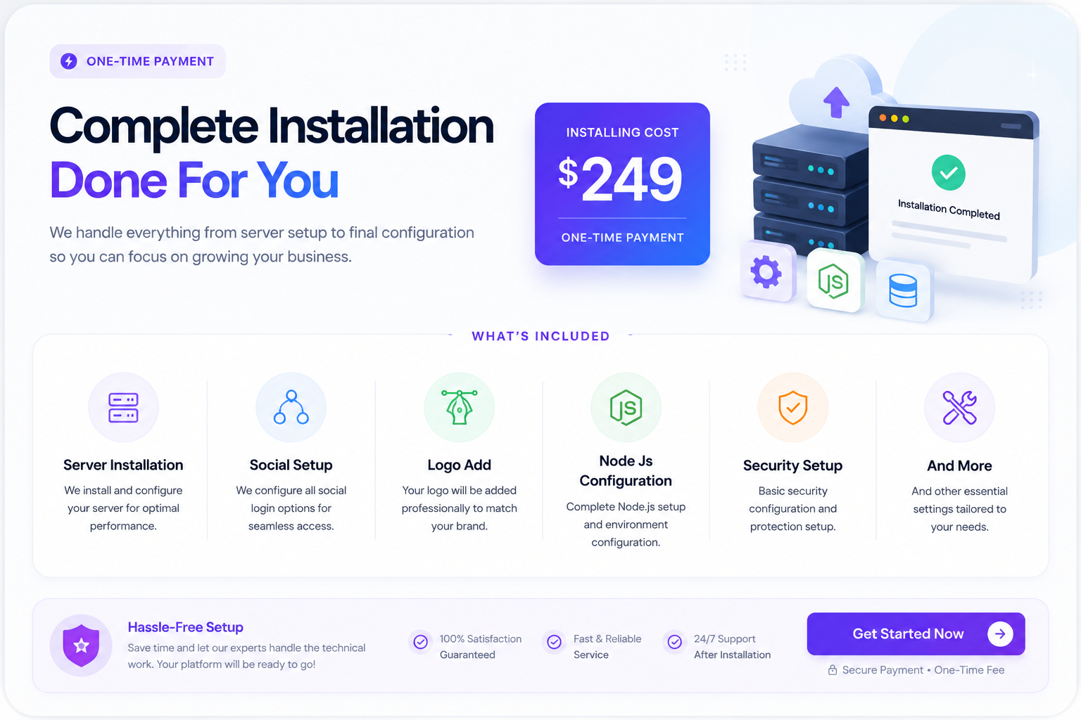 Digital Product Marketplace | Next.js Store, SMM Panel, PWA, POS, Wallet & Marketing Automation - JS